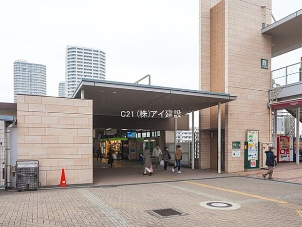 横須賀線「東戸塚」駅まで2500m、横須賀線「東戸塚」駅