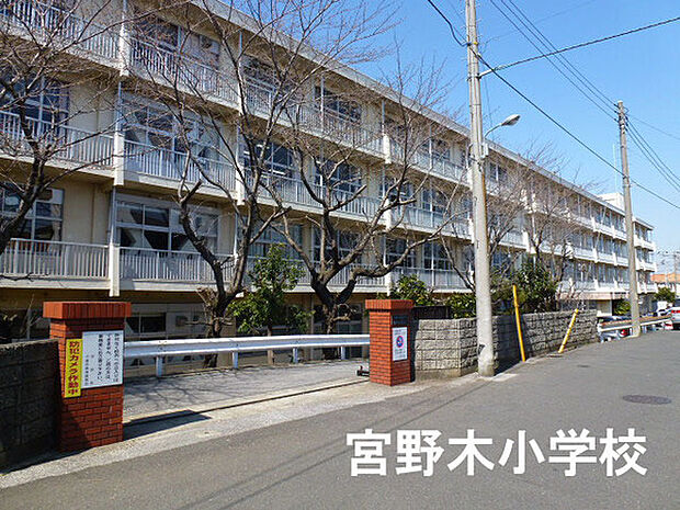 千葉市立宮野木小学校まで847m