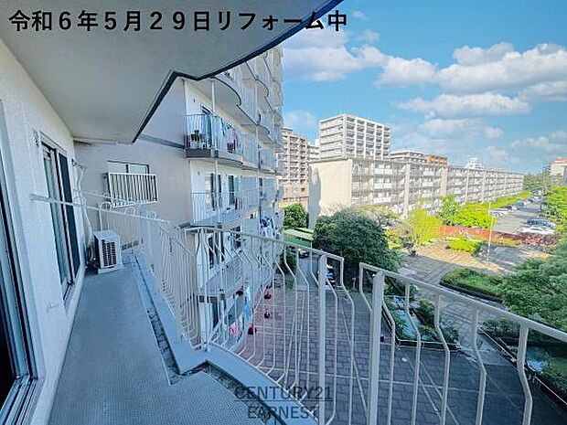 検見川アートホームズ1号棟(3LDK) 4階のその他画像