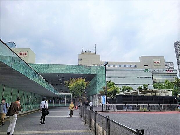 川崎駅(JR 東海道本線)まで2157m