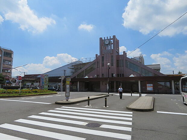 羽村駅(JR青梅線/東口)まで466m