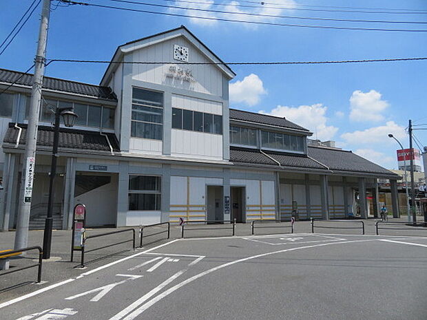 羽村駅(JR青梅線/西口)まで1721m