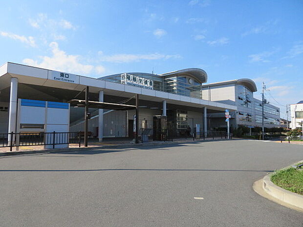 箱根ヶ崎駅(JR八高線/東口)まで916m