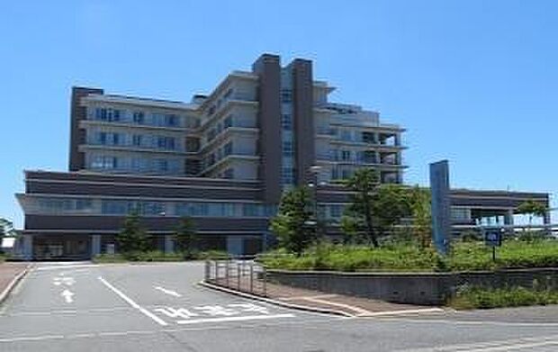 兵庫県立加古川医療センターまで882m