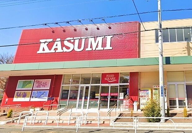 カスミフードスクエア柏千代田店まで451m