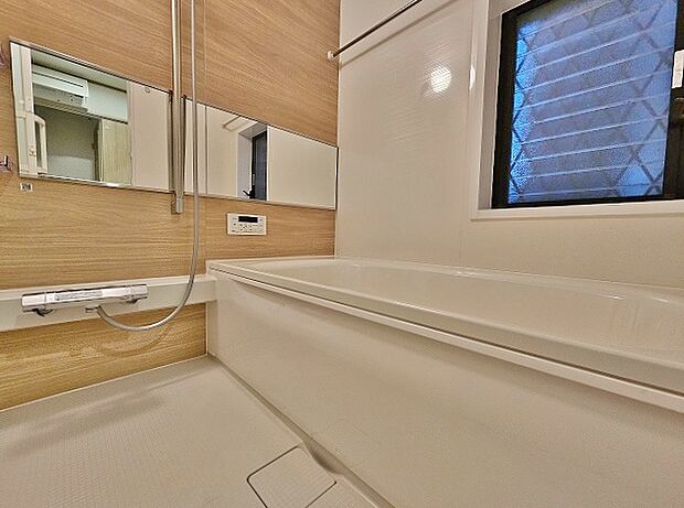 浴室換気乾燥機付ユニットバス