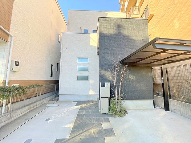             さいたま市南区文蔵5丁目の中古戸建
  