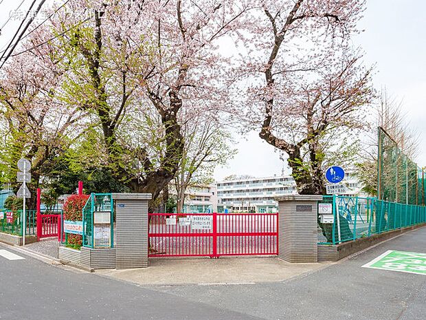 志木市立志木第三小学校 150m