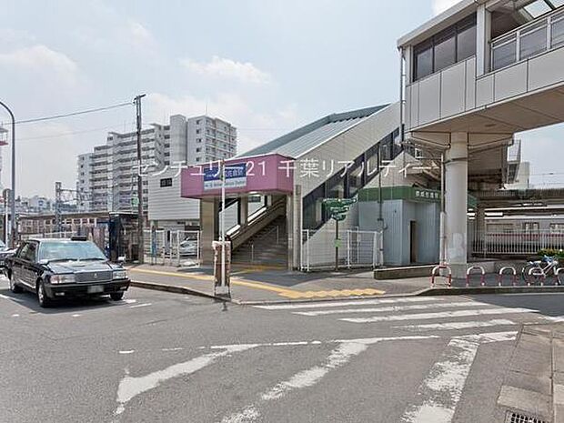 京成佐倉駅(京成 本線)まで160m