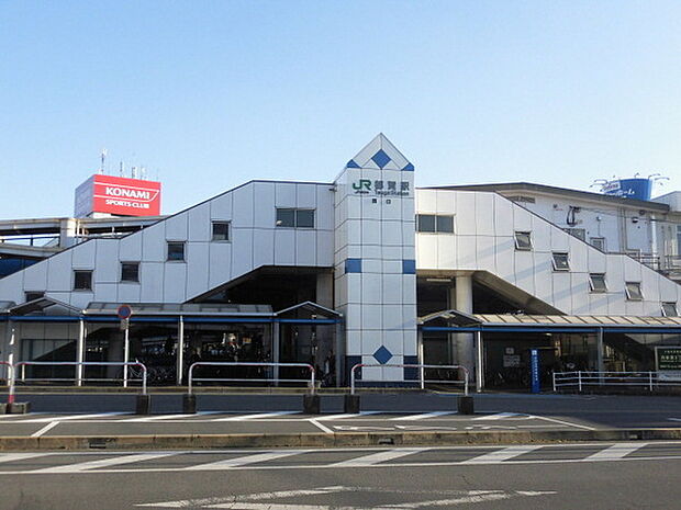 都賀駅(JR 総武本線)まで1079m、ＪＲ都賀駅