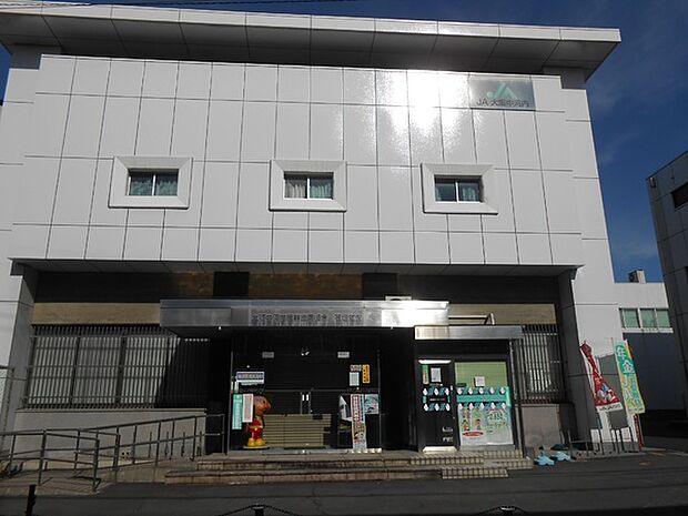 JA大阪中河内石切支店まで575m