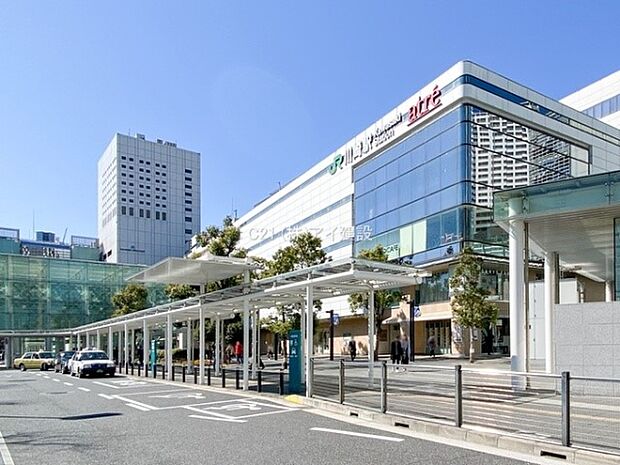 JR東海道本線「川崎」駅まで2900m、JR東海道本線「川崎」駅