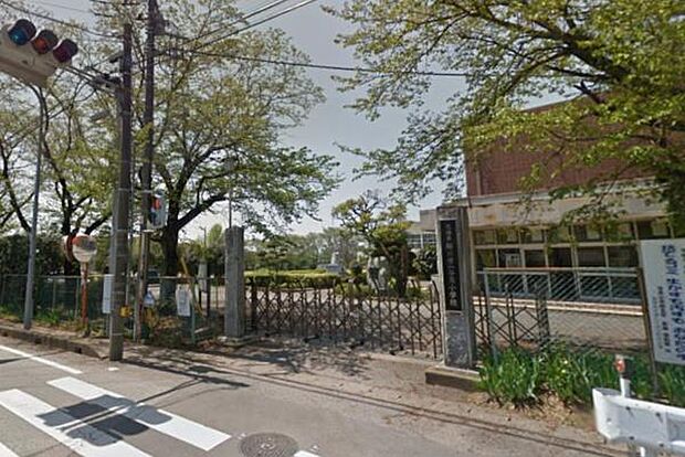 桜川市立谷貝小学校まで900m、お子さまを育む学校があります。
