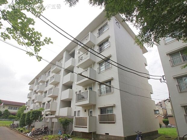 夏見台住宅第25号棟(3LDK) 4階のその他画像