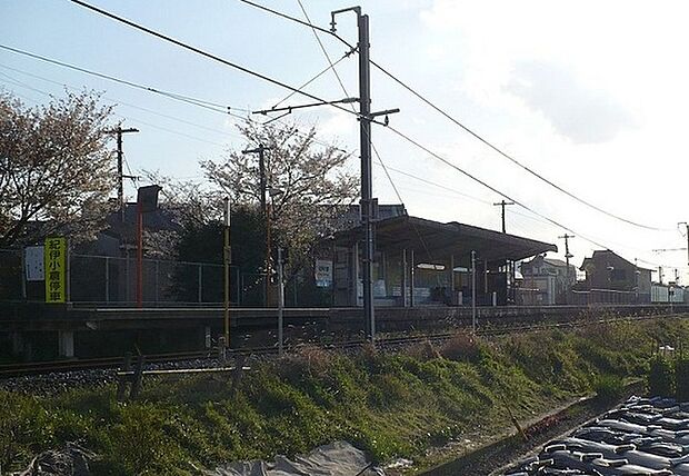 紀伊小倉駅(JR 和歌山線)まで5877m