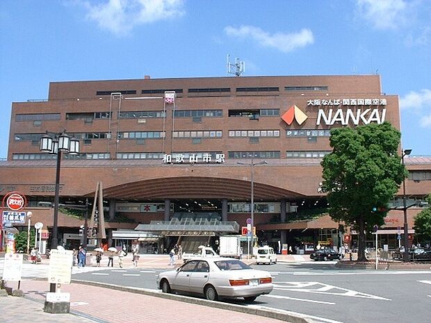 和歌山市駅(南海 和歌山港線)まで919m