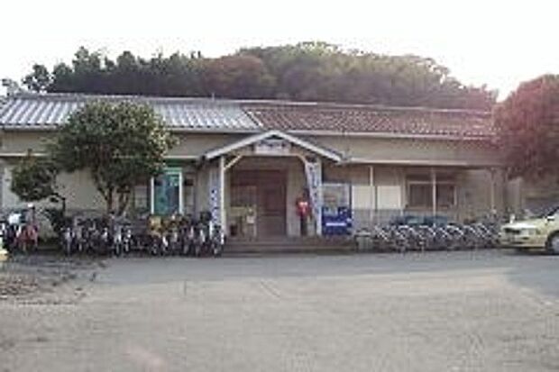 船戸駅(JR 和歌山線)まで853m