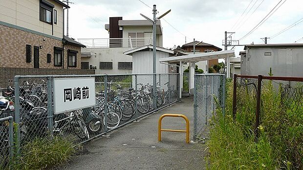岡崎前駅(和歌山電鉄 貴志川線)まで1598m