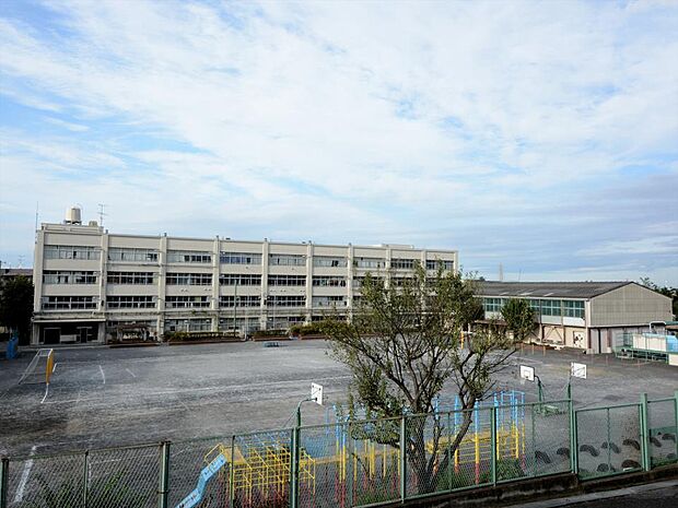 横浜市立中丸小学校　500m　 