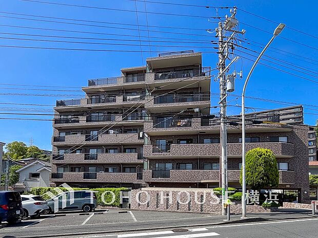             横浜和田町パーク・ホームズ
  