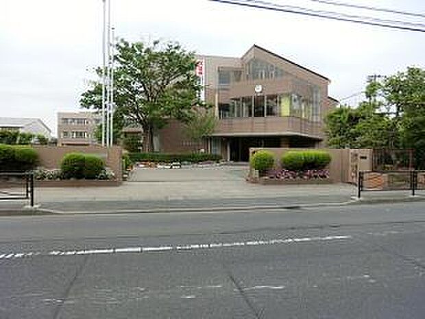 川崎市立井田中学校　1200m　 