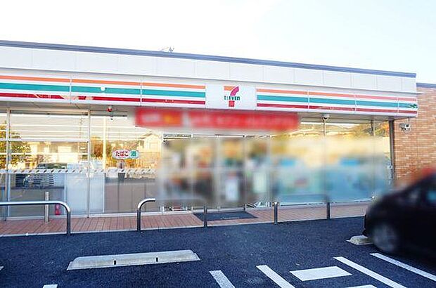 セブンイレブン春日井神領駅南店まで214m、セブンイレブン春日井神領駅南店まで214m(徒歩約3分)