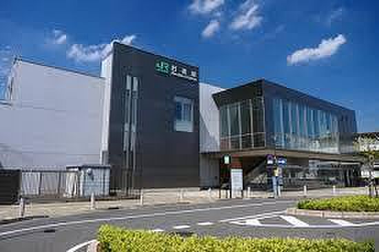 日進駅(JR東日本 川越線)まで1040m