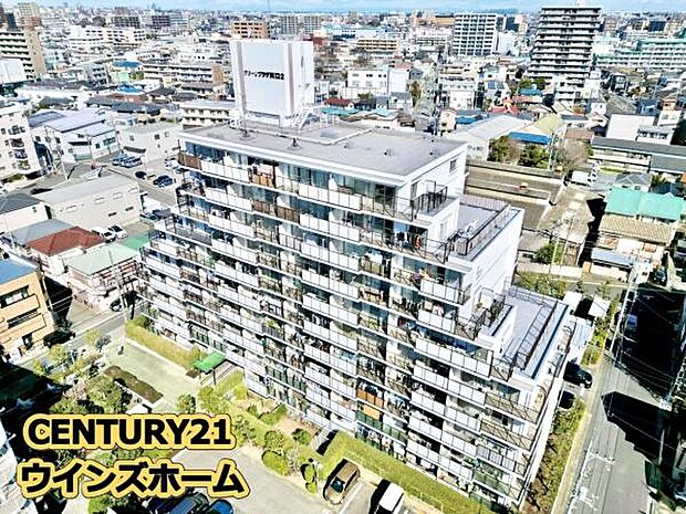 当社　専任物件　グリーンプラザ川口第2号棟(3LDK) 5階のその他画像