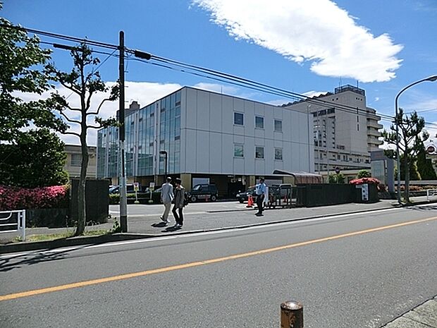 地方独立行政法人神奈川県立病院機構神奈川県立がんセンターまで1412m