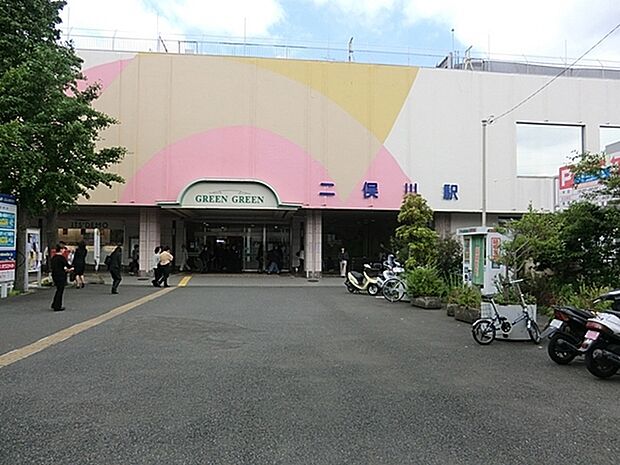 二俣川駅(相鉄 本線)まで560m