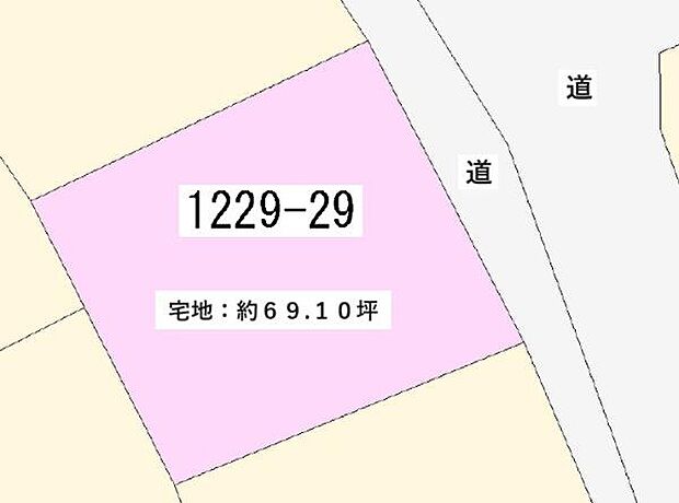 宮崎台二丁目　既存住宅（敷地約69坪）(4DK)のその他画像