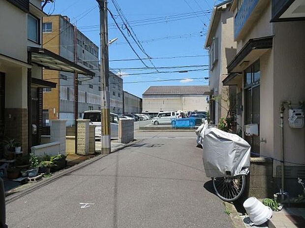 近鉄難波・奈良線 枚岡駅まで 徒歩11分(3DK)のその他画像
