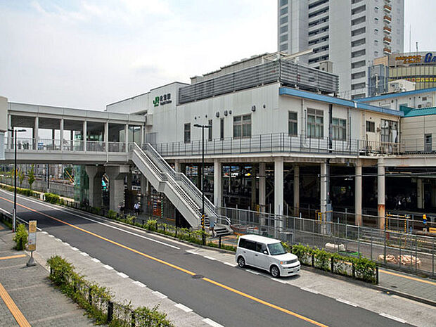 辻堂駅(JR 東海道本線)まで998m