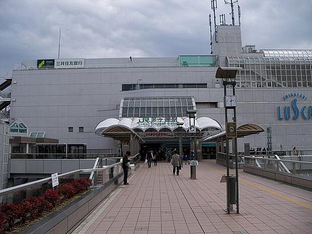 茅ヶ崎駅(JR 東海道本線)まで1876m