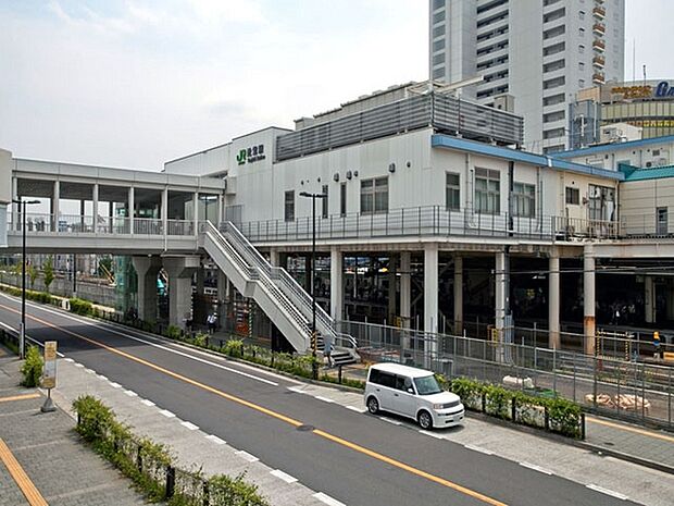 辻堂駅(JR 東海道本線)まで3801m