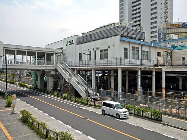 辻堂駅(JR 東海道本線)まで1235m