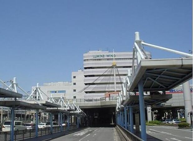 大船駅(JR 東海道本線)まで1033m
