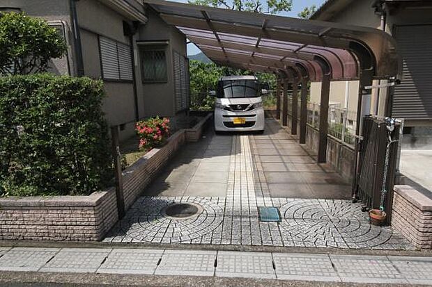 近鉄京都線 新田辺駅までバス約25分 役場南バス停バス停 徒歩18分(4LDK)のその他画像