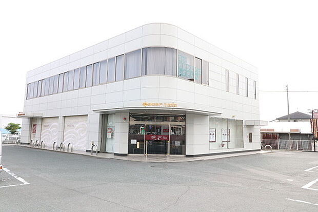 静岡銀行引佐支店まで360m