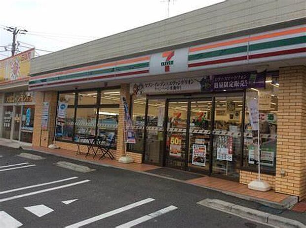 セブンイレブン千葉宮野木店まで997m