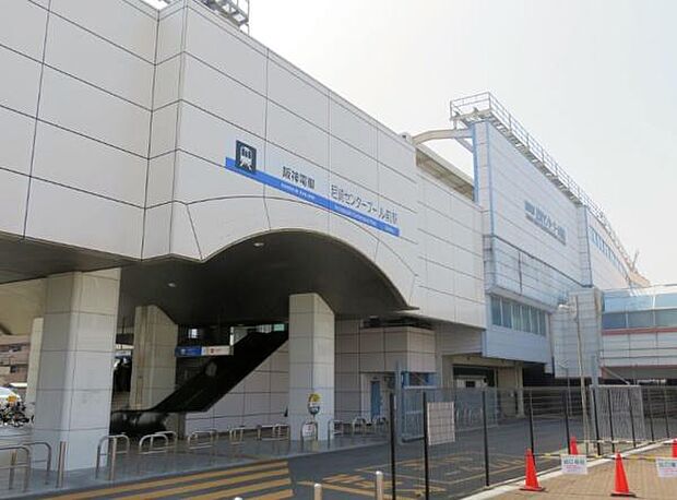 尼崎センタープール前駅(阪神 本線)まで753m
