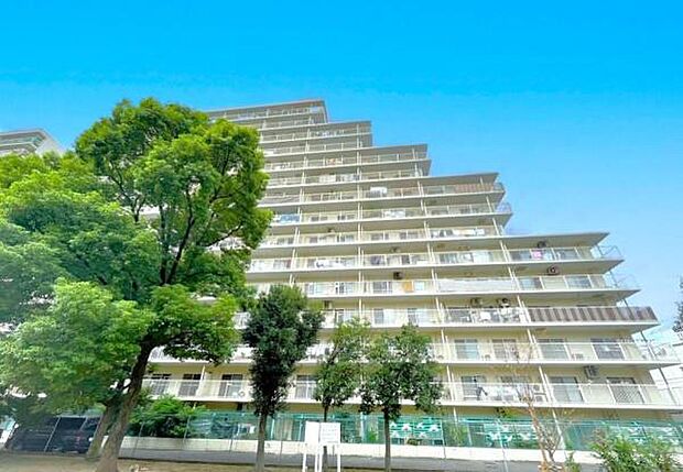 大阪メトロ千日前線「玉川」駅徒歩8分に立地のマンションです！