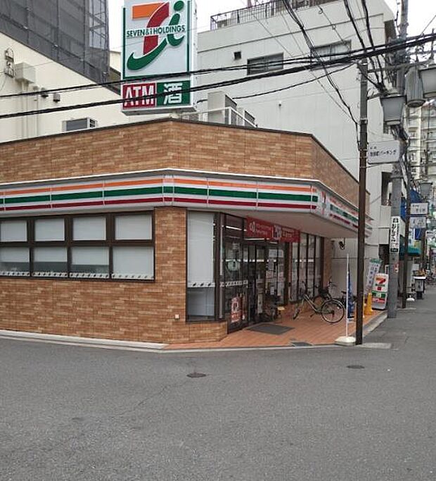 セブンイレブン大阪池田町店まで160m