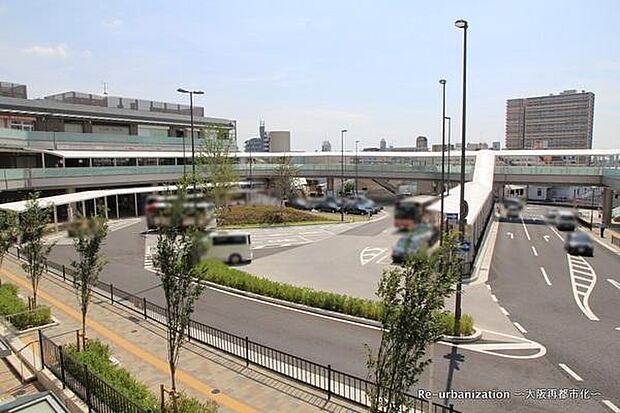 香里園駅(京阪 京阪本線)まで404m