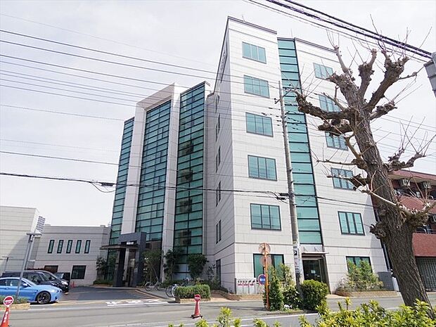 医療法人慈桜会瀬戸病院まで528m、西武池袋線「所沢駅」「西所沢駅」の両方からアクセスが良い病院でございます。駅からも徒歩圏内です。
