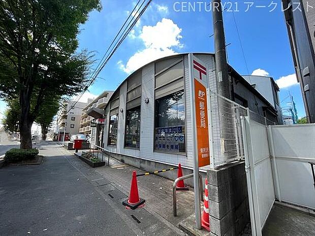 東所沢郵便局まで1205m、東所沢駅から徒歩4分の場所にございます。