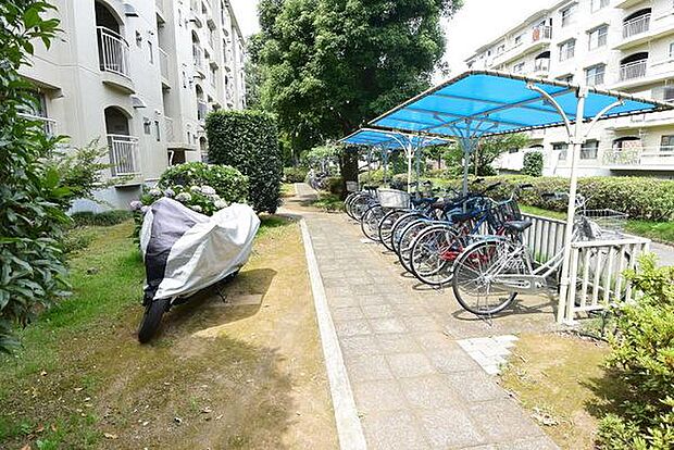 【　設備　】駐車場です※空き状況要確認