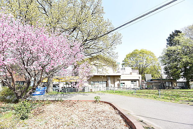 けやき認定こども園狭山けやき幼稚園まで331m