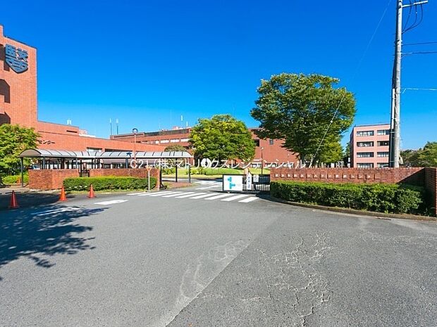 東海大学医学部付属八王子病院まで3448m、東海大学医学部付属八王子病院
