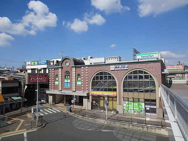 大和高田駅(近鉄 大阪線)まで615m